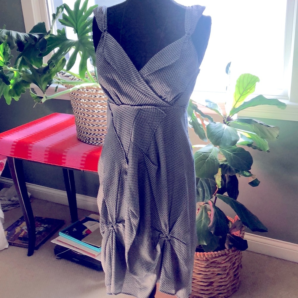 Rare Cotelac dress